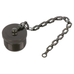 Capac protecţie; MS/DS; filet exterior,prin rotire; -55÷125°C