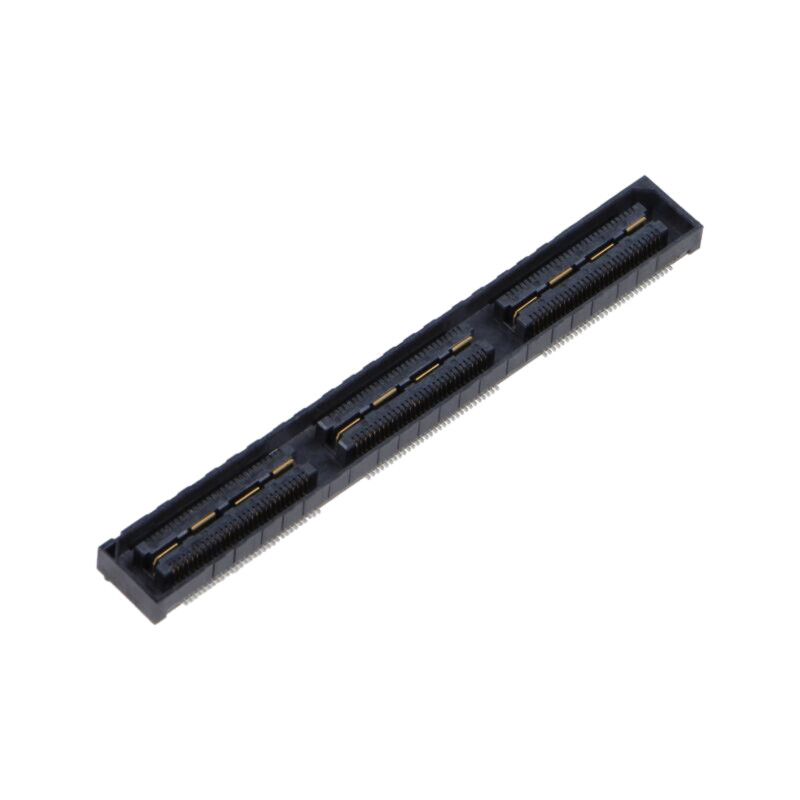 Conector: PCB-PCB; mamă; PIN: 180; 0,5mm; QSH; aurit; SMT; soclu; 2A Conector: PCB-PCB; mamă; PIN: 180; 0,5mm; QSH; aurit; SMT; soclu; 2A