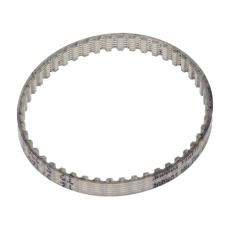 Curea dinţată; T2.5; W: 4mm; H: 1,3mm; Lw: 120mm; Număr dinţi: 48