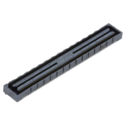 Conector: PCB-PCB; tată; PIN: 120; 0,8mm; BSE; gold flash; SMT; soclu