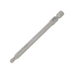 Capăt de şurubelniţă; sferic,Torx®; TX25; Lung.tot: 89mm