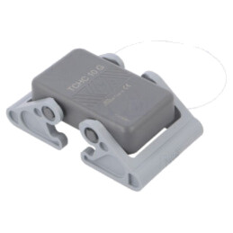 Capac protecţie; T-TYPE; dimensiune 57.27; plastic; 57x27mm