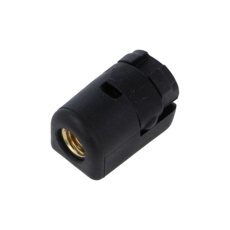 Element de montare pentru arc cu gaz; plastic; 10mm; Filet: M8