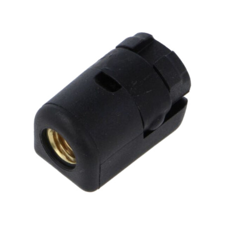 Element de montare pentru arc cu gaz; plastic; 10mm; Filet: M8