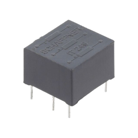 Transformator: de impulsuri; PCB; 17,6x16,7x11,3mm; Ulucru: 500V