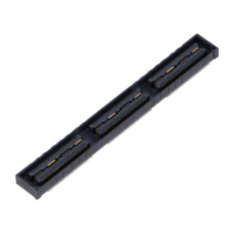 Conector: PCB-PCB; mamă; PIN: 180; 0,5mm; QSH; aurit; SMT; soclu; 2A