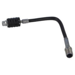 Cable; BP plug,HC97 plug; black; straight; 0.2m