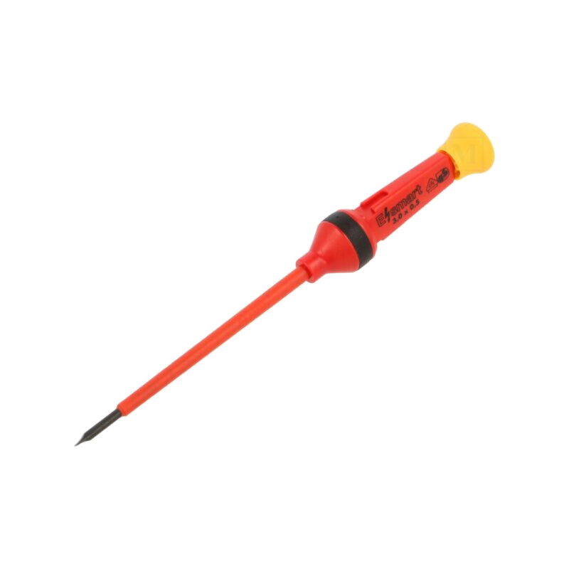 Tijă înlocuibilă; plată; 3,0x0,5mm; E-SMART; 100mm