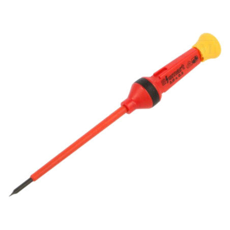 Tijă înlocuibilă; plată; 3,0x0,5mm; E-SMART; 100mm