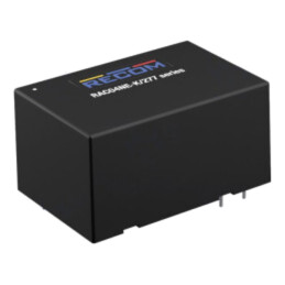 Convertor: AC/DC; 4W; 85÷305VAC; Uieş: 12VDC; Iieş: 330mA; OUT: 1; 80%