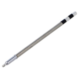 Vârf; despicat; 2mm; la ciocan de lipit,pentru staţie de lipit