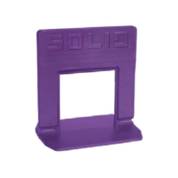 Clip; 3mm; the tile leveling system; mega; film; 100pcs.