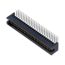 Conector: PCB-PCB; tată; PIN: 50; 1,27mm; TFM; argintat selectiv
