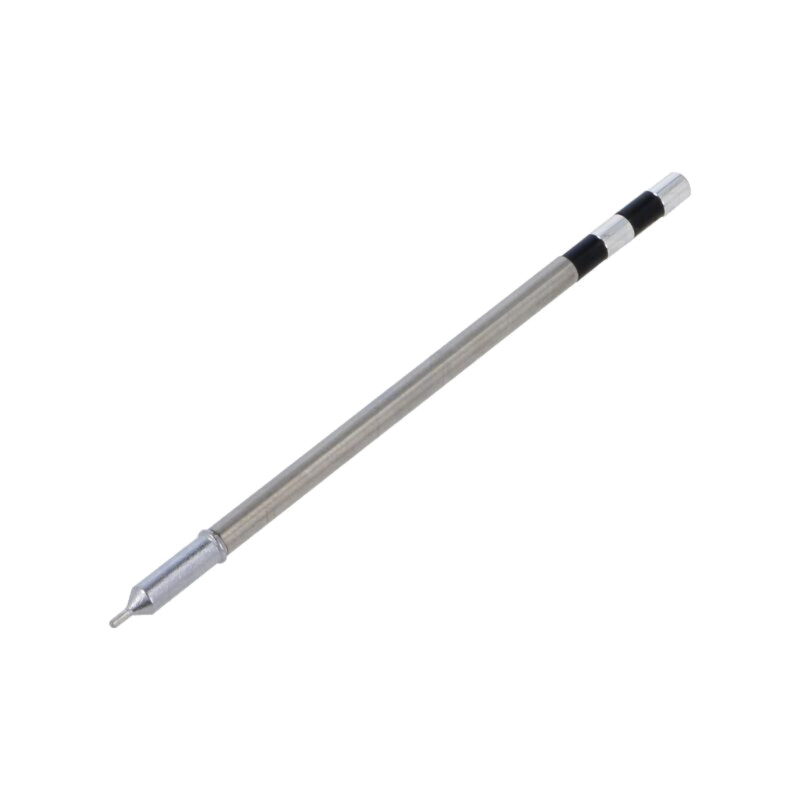 Vârf; despicat; 1mm; la ciocan de lipit,pentru staţie de lipit Vârf; despicat; 1mm; la ciocan de lipit,pentru staţie de lipit