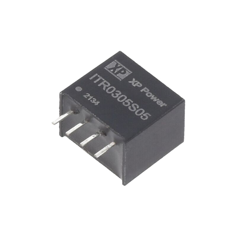 Convertor: DC/DC; 3W; Uintr: 4,5÷5,5VDC; Uieş: 5VDC; Iieş: 600mA