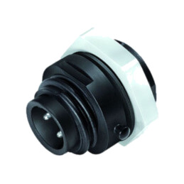 Conector: circular; 692,693,RD24; 600V; PIN: 4; soclu; tată; 16A