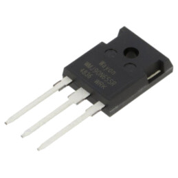 Tranzistor: N-MOSFET; WMOS™ SR; unipolar; 650V; 60A; Idm: 350A; 460W