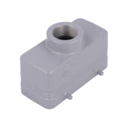 Carcasă: pentru conectori HDC; C-TYPE; dimensiune 77.27; M25