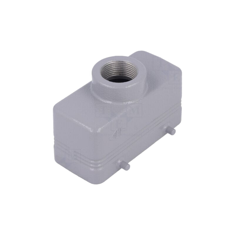 Carcasă: pentru conectori HDC; C-TYPE; dimensiune 77.27; M25