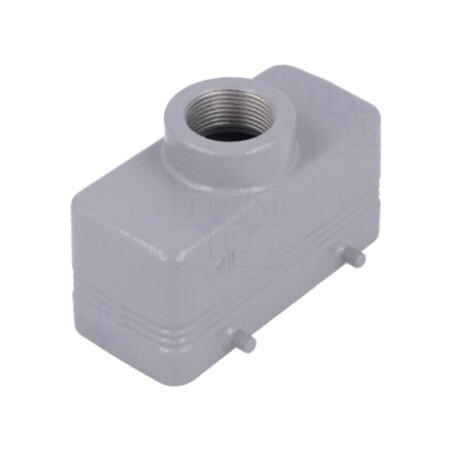 Carcasă: pentru conectori HDC; C-TYPE; dimensiune 77.27; M25