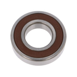 Lagăr: cu bile; Øint: 30mm; Øext: 62mm; W: 16mm; oţel pt.rulmenţ