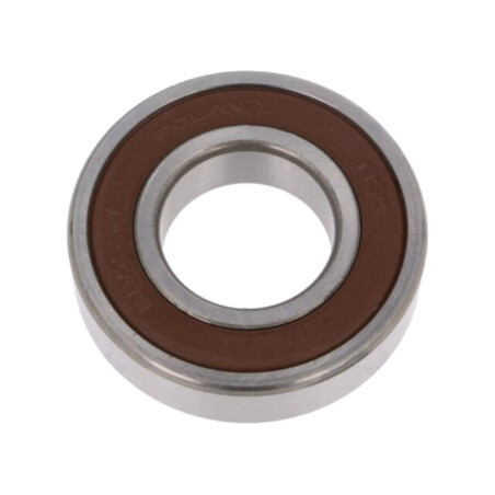 Lagăr: cu bile; Øint: 30mm; Øext: 62mm; W: 16mm; oţel pt.rulmenţ