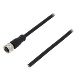 Conector: M12; mufă; PIN: 4; mamă; cod A-DeviceNet / CANopen; 250V