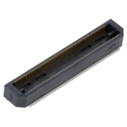 Conector: PCB-PCB; mamă; PIN: 120; 0,5mm; BTH; aurit; SMT; soclu; 2A