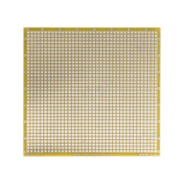 Placă: universală; singură faţă,prototip; W: 99,06mm; L: 100,97mm