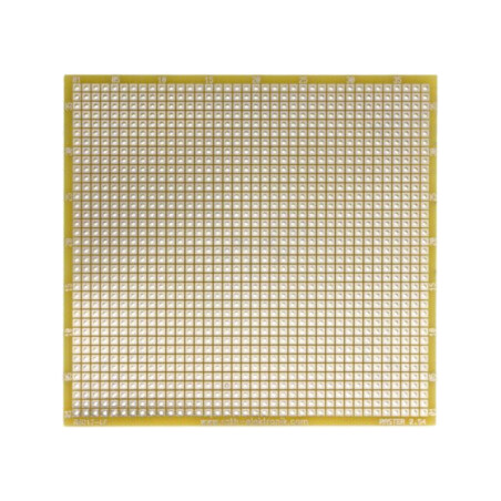 Placă: universală; singură faţă,prototip; W: 99,06mm; L: 100,97mm