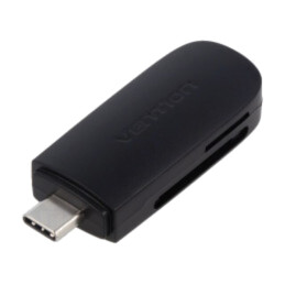 Cititor card: memorie; USB C mufă; OTG,USB 3.0; PnP şi Hot Swap