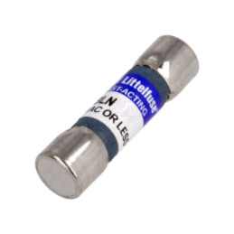 Siguranţă: siguranţă; ardere rapidă; 25A; 250VAC; 10,3x38mm