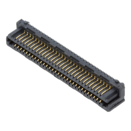 Conector: PCB-PCB; hermafrodit; PIN: 60; 0,5mm; LSEM; gold flash