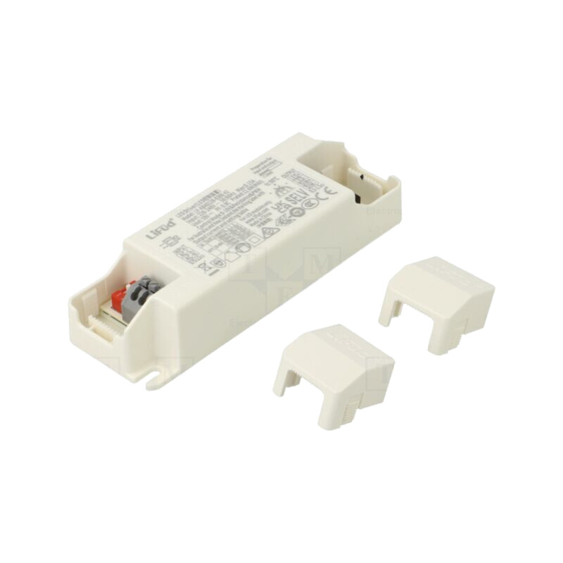 Alimentator: pulsatoriu; LED; 12W; 25÷42VDC; 150÷300mA; 220÷240VAC
