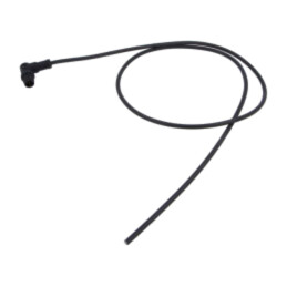 Conector: M12; mufă; tată; în unghi; Placare: aurit; cabluri; PIN: 5