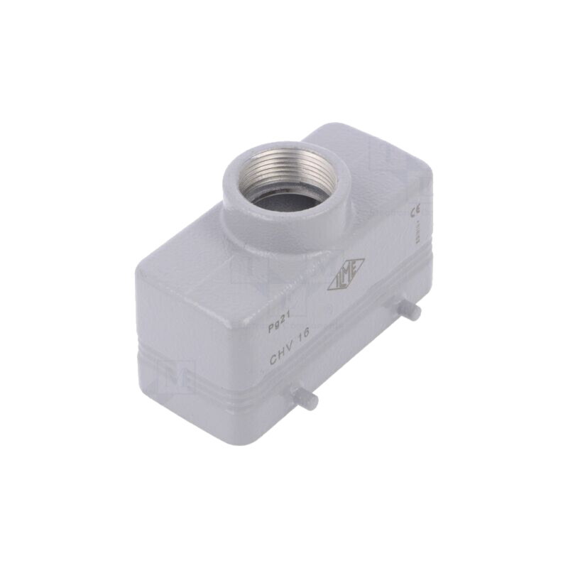 Carcasă: pentru conectori HDC; C-TYPE; dimensiune 77.27; PG21