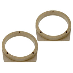 Distanţier; MDF; 165mm; Honda; impregnat,lăcuit; 2buc.