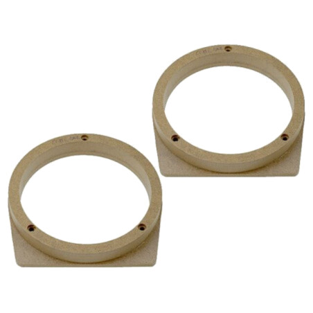 Distanţier; MDF; 165mm; Honda; impregnat,lăcuit; 2buc.