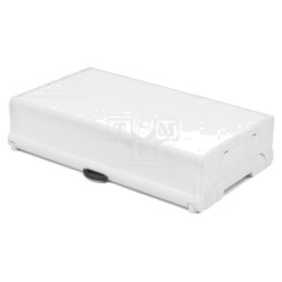 Carcasă: pentru şină DIN; 33mm; Nr.mod: 9