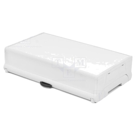 Carcasă: pentru şină DIN; 33mm; Nr.mod: 9