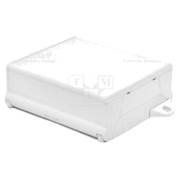 Carcasă: universală; X: 94mm; Y: 108,5mm; Z: 35mm; cu lame de fixare