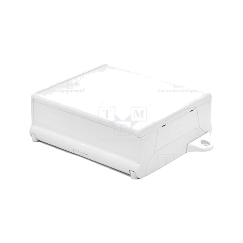 Carcasă: universală; X: 94mm; Y: 108,5mm; Z: 35mm; cu lame de fixare