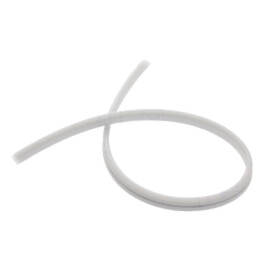 Bandă LED NEON; alb cald; LED/m: 120; 6mm; IP65; 8W/m; CRImin: 80