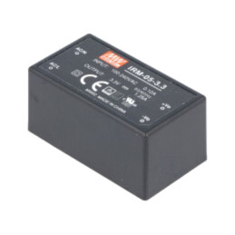 Convertor: AC/DC; 4,125W; Uintr: 85÷264VAC,120÷370VDC; OUT: 1; 68%