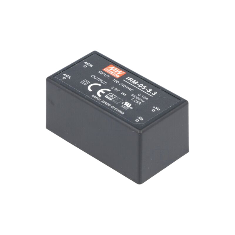 Convertor: AC/DC; 4,125W; Uintr: 85÷264VAC,120÷370VDC; OUT: 1; 68%