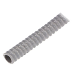 Tub de protecţie; Dimensiune: 16; PVC; gri; -20÷70°C; flexibil