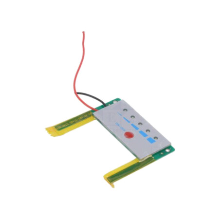 Indicator încărcare acumulator; 36V; Term: conector JST SHR-02