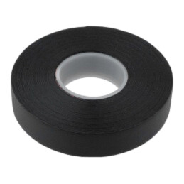 Bandă: autoamalgamantă; neagră; 19mm; L: 9,1m; Thk: 0,5mm; -40÷100°C