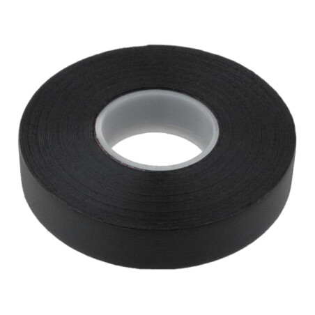 Bandă: autoamalgamantă; neagră; 19mm; L: 9,1m; Thk: 0,5mm; -40÷100°C