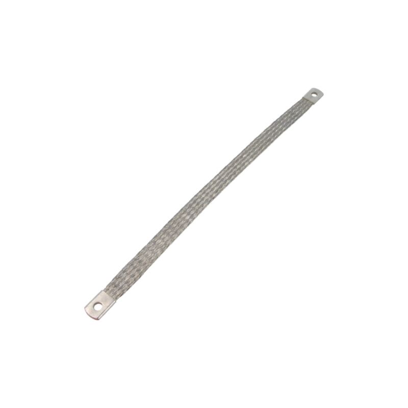 Trese; bandă de împământare; 16mm2; Ø1: 6,5mm; Ø2: 6,5mm; L: 0,3m